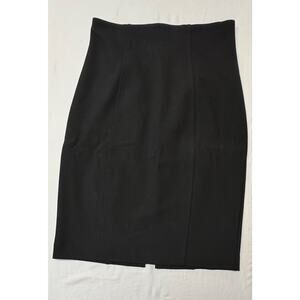 Express Pencil Skirt sz 10 Black